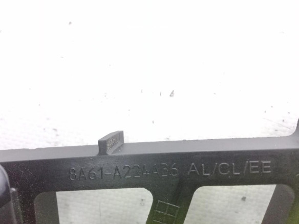 8A61A224A36AL MANILLA PUERTA LAT TRA DER EXT FORD FIESTA VI |Desguaces La Cabaña