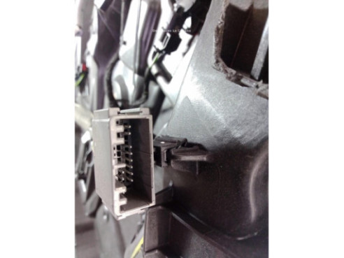 4167268 ELEVALUNAS PUERTA LAT DEL IZQ VOLVO XC40 (536) |Desguaces La Cabaña