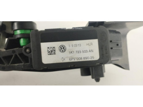 1K1723503AN POTENCIOMETRO ACELERADOR AUDI Q3 (8UB, 8UG) |Desguaces La Cabaña