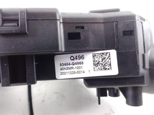 93404Q4960 MANDO COMPLETO KIA NIRO |Desguaces La Cabaña