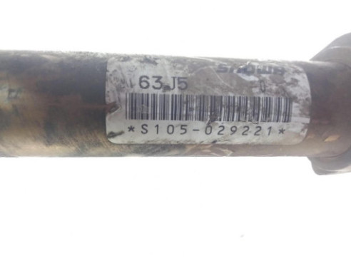 801422072A CREMALLERA SUZUKI SWIFT III (MZ, EZ) |Desguaces La Cabaña