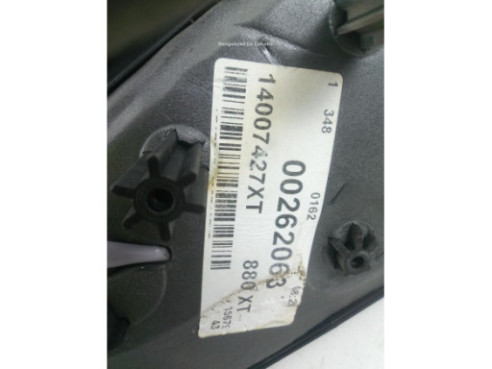 ESPEJO DER PEUGEOT EXPERT Furgón (VF3A_, VF3U_, VF3X_) |Desguaces La Cabaña