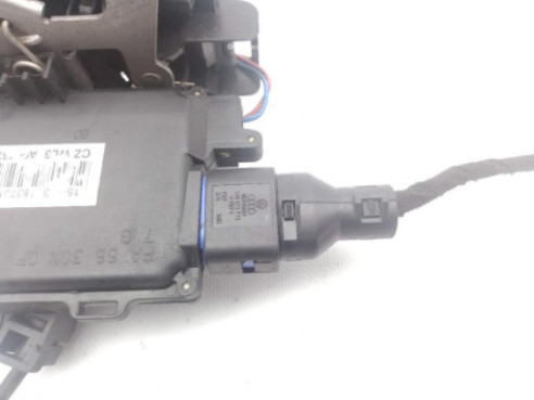 3D1837015 CERRADURA PUERTA LAT DEL IZQ VW CADDY III Furgón (2KA, 2KH, 2CA, 2CH) |Desguaces La Cabaña