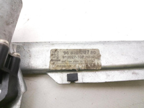 ELEVALUNAS PUERTA LAT TRA IZQ PEUGEOT 3008 Limusina (0U_) |Desguaces La Cabaña