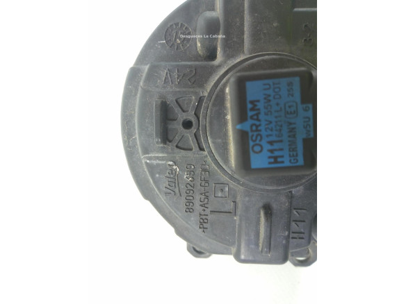 NIEBLA DEL IZQ TOYOTA AVENSIS Sedán (_T27_) |Desguaces La Cabaña