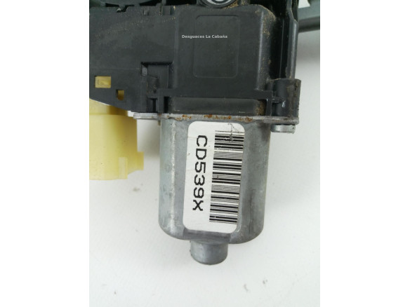 CD539X ELEVALUNAS PUERTA LAT TRA DER FORD USA EDGE |Desguaces La Cabaña