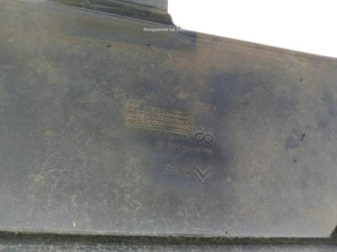 9630904177 PARAGOLPES TRA CITROEN C5 I (DC_) |Desguaces La Cabaña