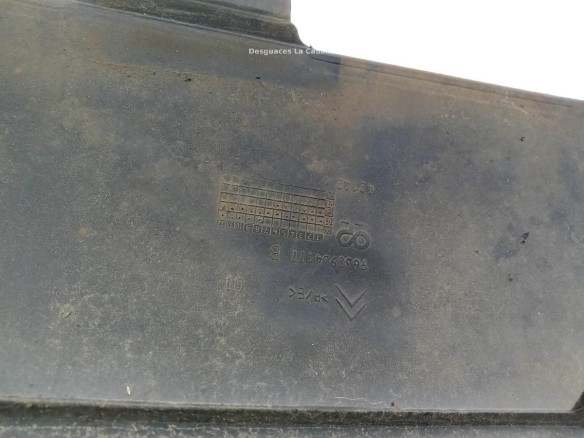 9630904177 PARAGOLPES TRA CITROEN C5 I (DC_) |Desguaces La Cabaña