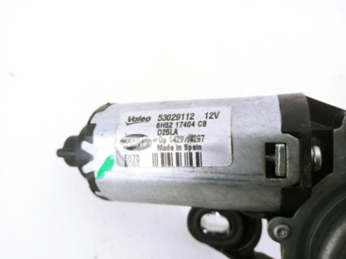 6H5217404CB MOTOR LIMPIAPARABRISAS TRA LAND ROVER FREELANDER 2 (L359) |Desguaces La Cabaña