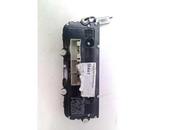 1T0907044K, MANDO CLIMA VW GOLF V (1K1) |Desguaces La Cabaña