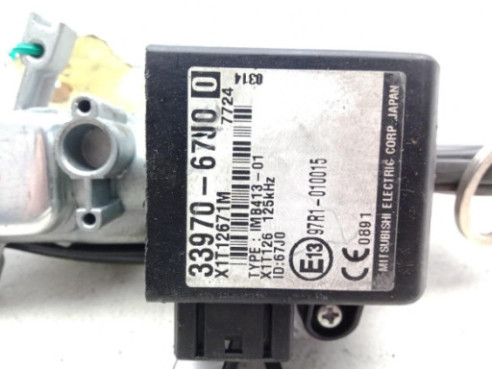 3397061J0 CLAUSOR SUZUKI GRAND VITARA II (JT, TE, TD) |Desguaces La Cabaña