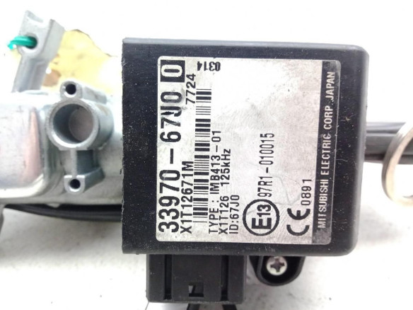 3397061J0 CLAUSOR SUZUKI GRAND VITARA II (JT, TE, TD) |Desguaces La Cabaña