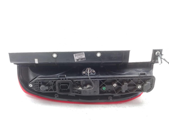 00519248440 PILOTO TRA DER EXT OPEL COMBO Combi / Tour (X12) |Desguaces La Cabaña