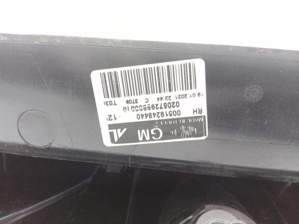00519248440 PILOTO TRA DER EXT OPEL COMBO Combi / Tour (X12) |Desguaces La Cabaña