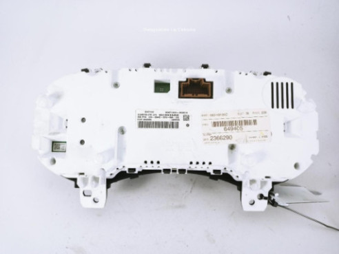 68244043AC CUADRO INSTRUMENTOS JEEP GRAND CHEROKEE IV (WK, WK2) |Desguaces La Cabaña