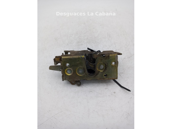 CERRADURA PUERTA LAT DEL IZQ VW LT 28-46 II Furgón (2DA, 2DD, 2DH) |Desguaces La Cabaña