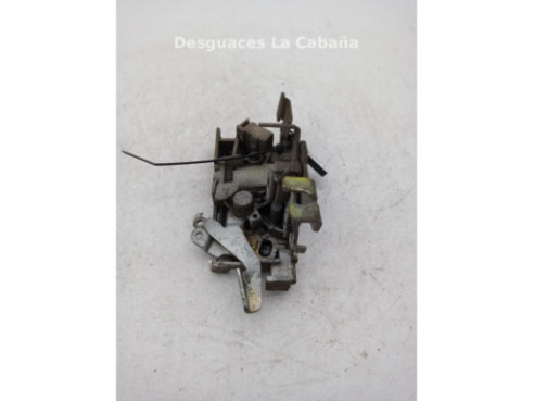 CERRADURA PUERTA LAT DEL IZQ VW LT 28-46 II Furgón (2DA, 2DD, 2DH) |Desguaces La Cabaña