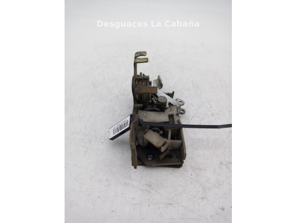 CERRADURA PUERTA LAT DEL IZQ VW LT 28-46 II Furgón (2DA, 2DD, 2DH) |Desguaces La Cabaña