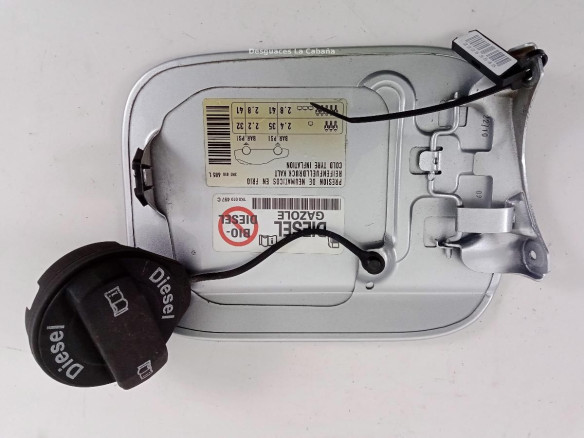 1K0010497C TAPA COMBUSTIBLE SEAT EXEO (3R2) |Desguaces La Cabaña
