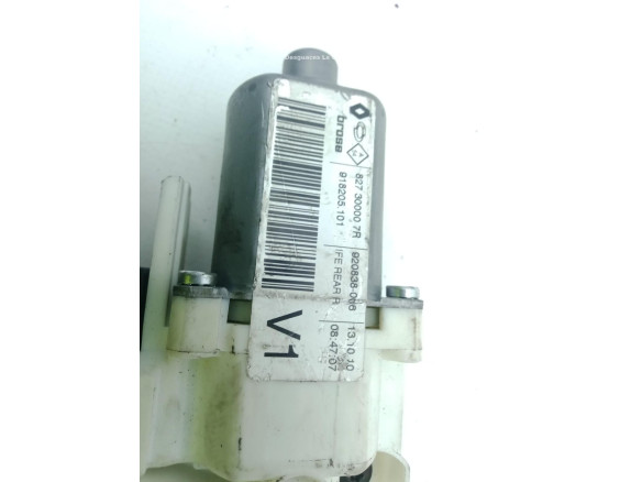 827300007R ELEVALUNAS PUERTA LAT TRA DER RENAULT LATITUDE  |Desguaces La Cabaña