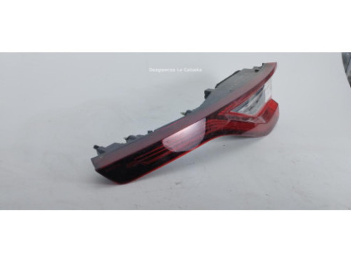 265506075R PILOTO TRA DER INT RENAULT MEGANE III Fastback (BZ0_) |Desguaces La Cabaña
