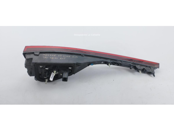 265506075R PILOTO TRA DER INT RENAULT MEGANE III Fastback (BZ0_) |Desguaces La Cabaña