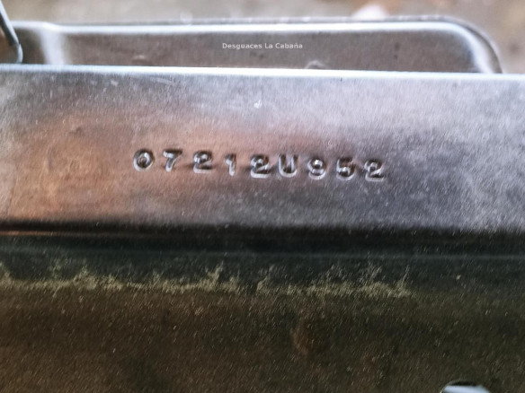 51718402319 FRENTE BMW X5 (E53) |Desguaces La Cabaña