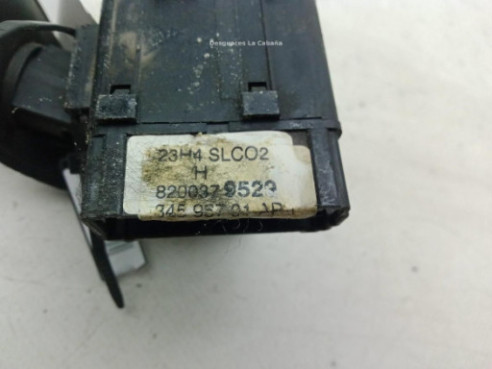 SinValor MANDO LIMPIAPARABRISAS RENAULT MEGANE II (BM0/1_, CM0/1_) |Desguaces La Cabaña
