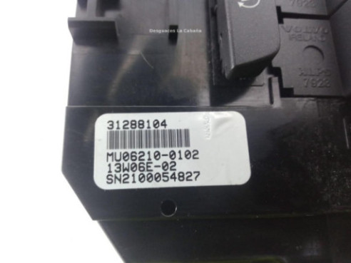 31288104 MANDO CLIMA VOLVO V40 Cross Country (526) |Desguaces La Cabaña