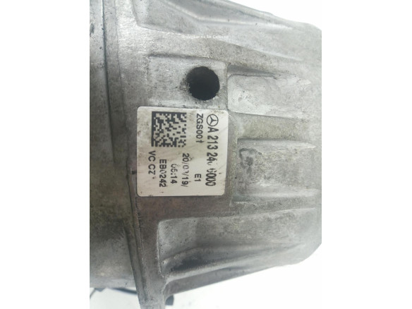 A2132406000 SOPORTE MOTOR DER MERCEDES BENZ CLASE E (W213) |Desguaces La Cabaña