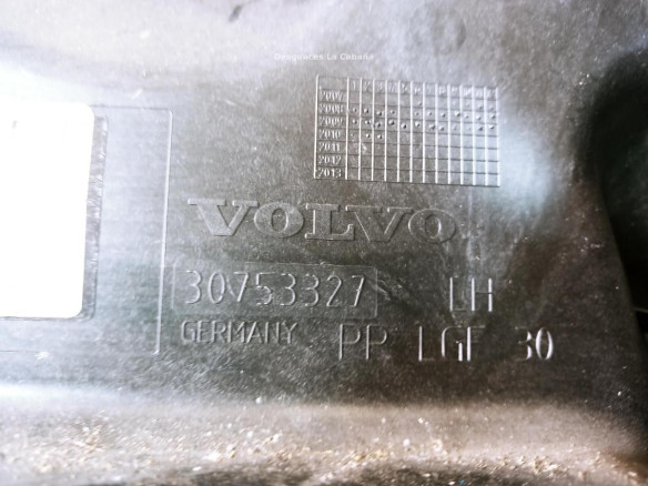 30753327 ELEVALUNAS PUERTA LAT DEL IZQ VOLVO XC60 (156) |Desguaces La Cabaña