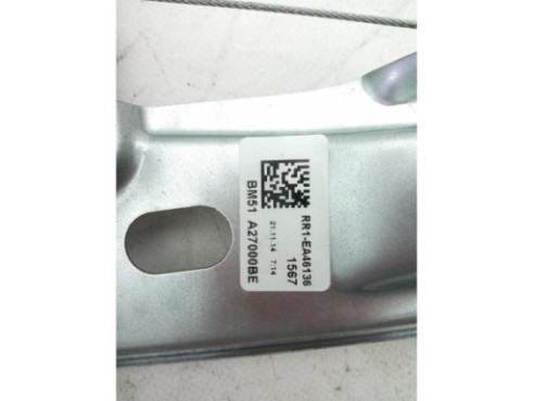 BM51A27000BE ELEVALUNAS PUERTA LAT TRA DER FORD FOCUS III |Desguaces La Cabaña