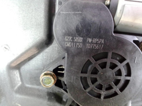 G22C5858X ELEVALUNAS PUERTA LAT DEL IZQ MAZDA RX-8 (SE, FE) |Desguaces La Cabaña