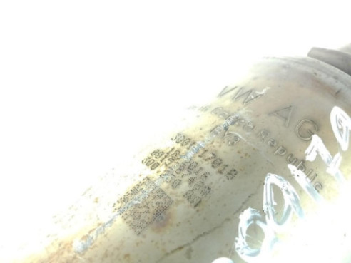 ESCAPE DELANTERO|Desguaces La Cabaña 2