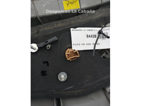 PILOTO TRA DER EXT HONDA FR-V (BE) |Desguaces La Cabaña