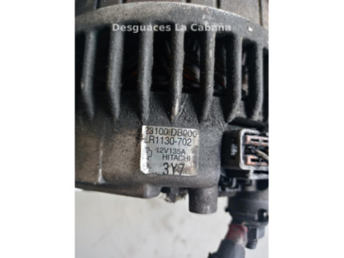 7420866948 INTERCOOLER RENAULT TRUCKS MASCOTT Caja/Chasis|Desguaces La Cabaña 2