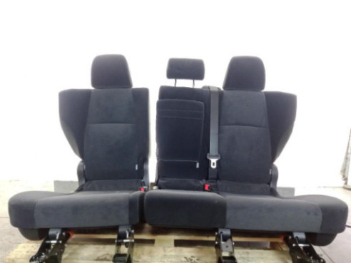 ASIENTO TRA COMPLETO TOYOTA LAND CRUISER PRADO (_J12_) |Desguaces La Cabaña