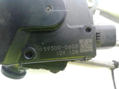 159300-0602 MOTOR LIMPIAPARABRISAS DEL MAZDA 5 (CW) |Desguaces La Cabaña