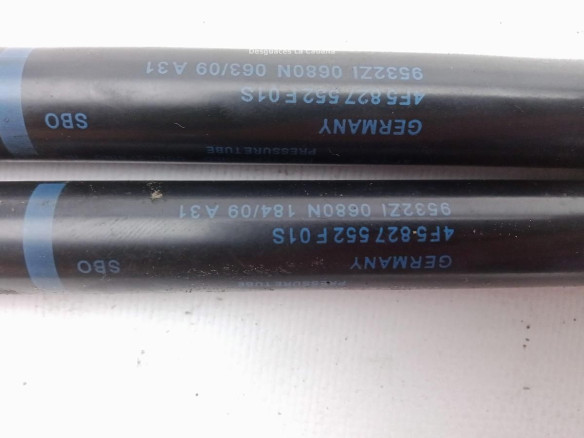 4F5827552F AMORTIGUADOR PORTON / TAPA MALETA AUDI A6 (4F2, C6) |Desguaces La Cabaña