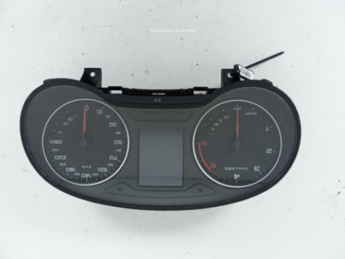 8V0920860P CUADRO INSTRUMENTOS AUDI A3 Sportback (8VA, 8VF) |Desguaces La Cabaña