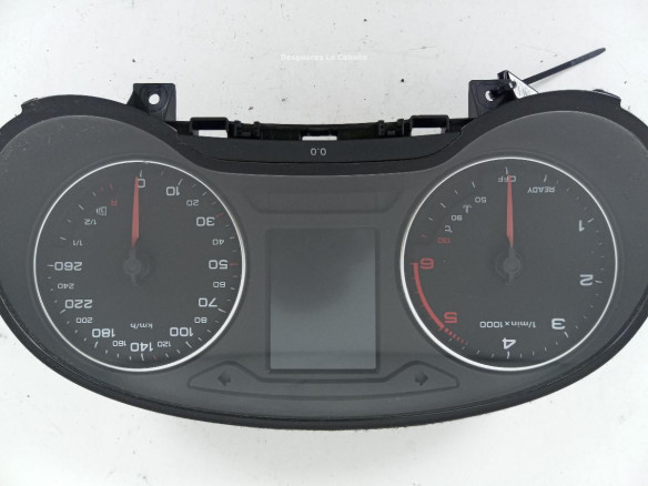 8V0920860P CUADRO INSTRUMENTOS AUDI A3 Sportback (8VA, 8VF) |Desguaces La Cabaña