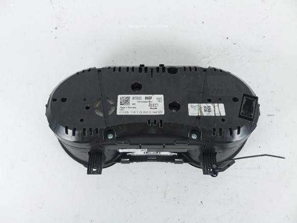 8V0920860P CUADRO INSTRUMENTOS AUDI A3 Sportback (8VA, 8VF) |Desguaces La Cabaña
