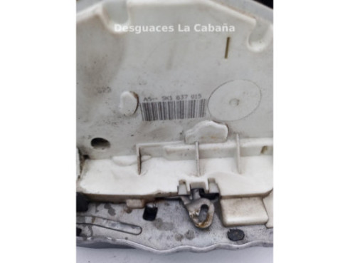 CERRADURA PUERTA LATERAL DELANTERA IZQUIERDA|Desguaces La Cabaña 2