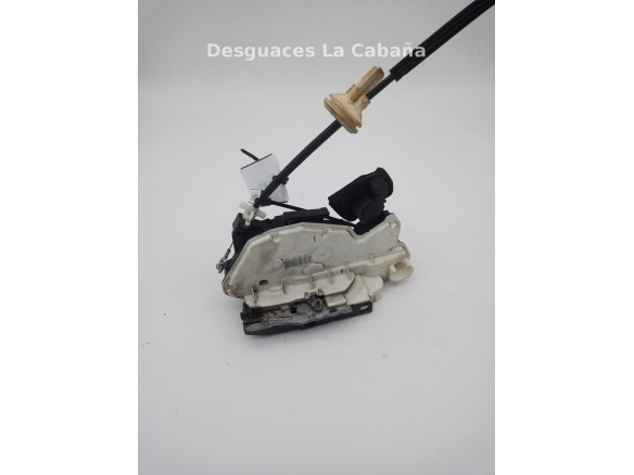 CERRADURA PUERTA LAT DEL IZQ VW GOLF VI (5K1) |Desguaces La Cabaña