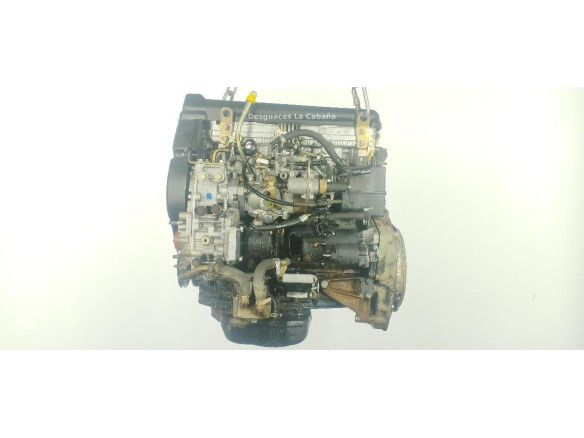 814067 MOTOR RENAULT MASTER I Furgón (T__) |Desguaces La Cabaña