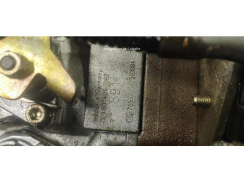 814067 MOTOR RENAULT MASTER I Furgón (T__) |Desguaces La Cabaña