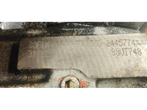 814067 MOTOR RENAULT MASTER I Furgón (T__) |Desguaces La Cabaña