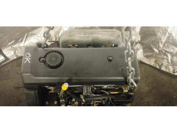 814067 MOTOR RENAULT MASTER I Furgón (T__) |Desguaces La Cabaña