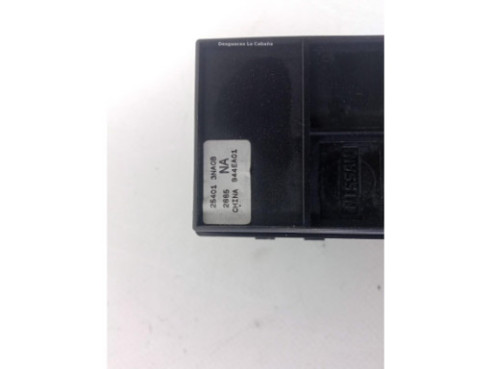254013NA0B MANDO ELEVALUNAS PUERTA LAT DEL IZQ NISSAN LEAF (ZE0) |Desguaces La Cabaña