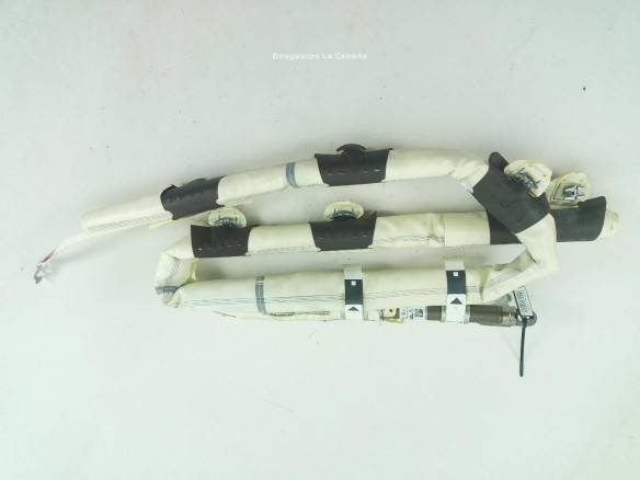 AIRBAG CORTINA DER PEUGEOT 208 II (UB_, UP_, UW_) |Desguaces La Cabaña